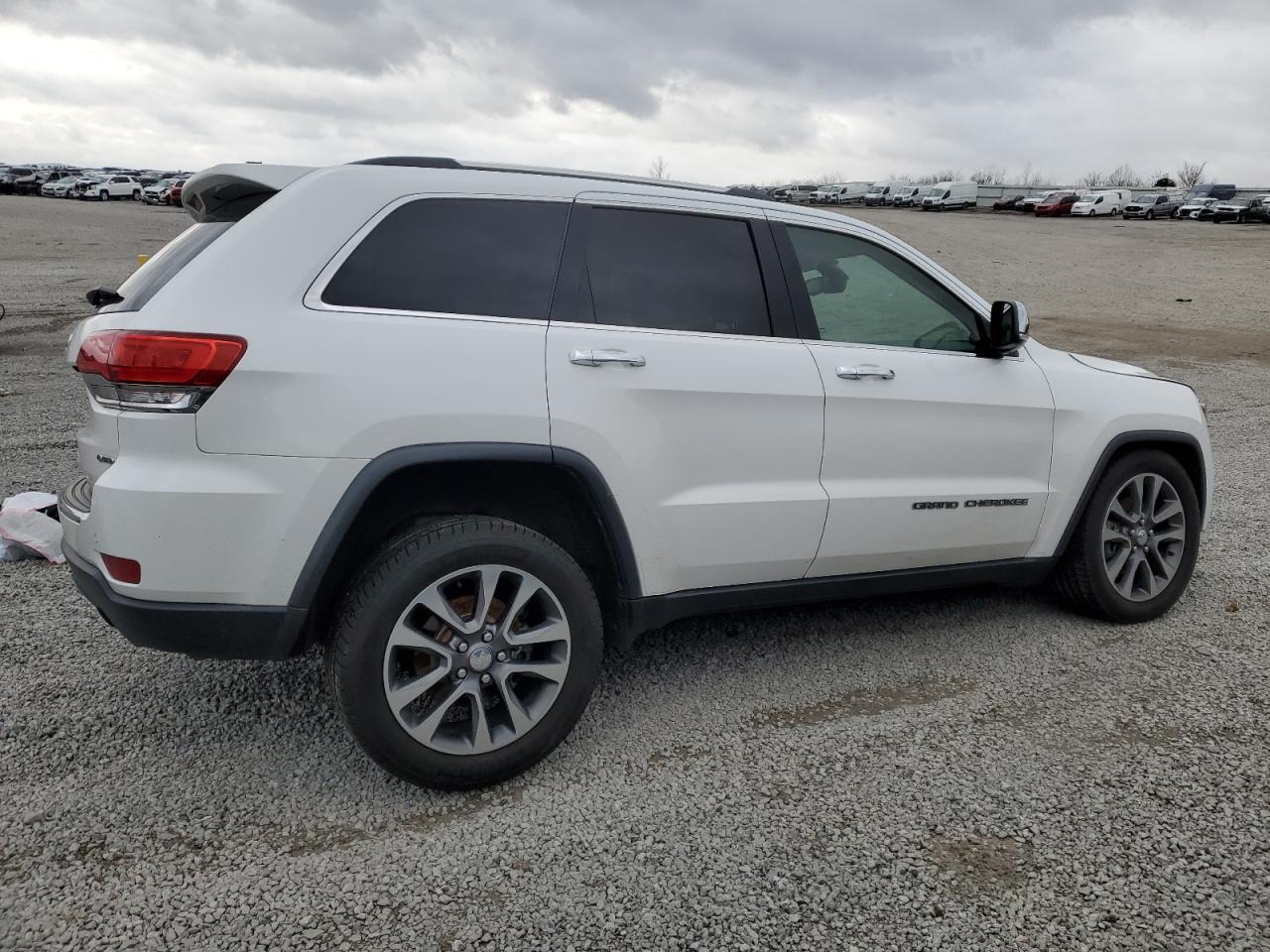 2018 JEEP GRAND CHER - Фото 3