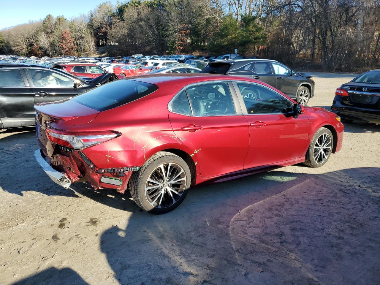 2018 TOYOTA CAMRY L - Image 3