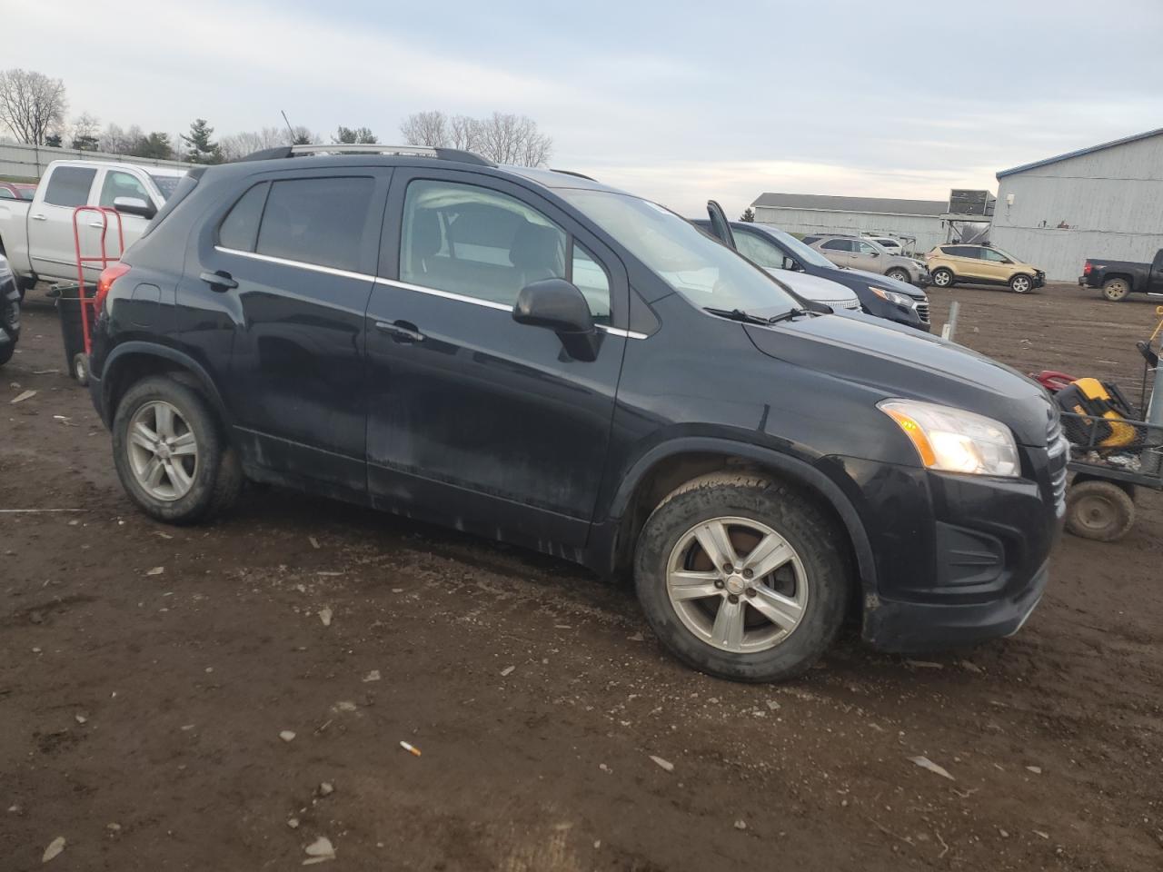 2015 CHEVROLET TRAX 1LT - Image 4