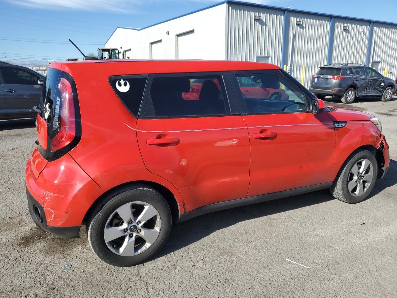 2019 KIA SOUL - Фото 3