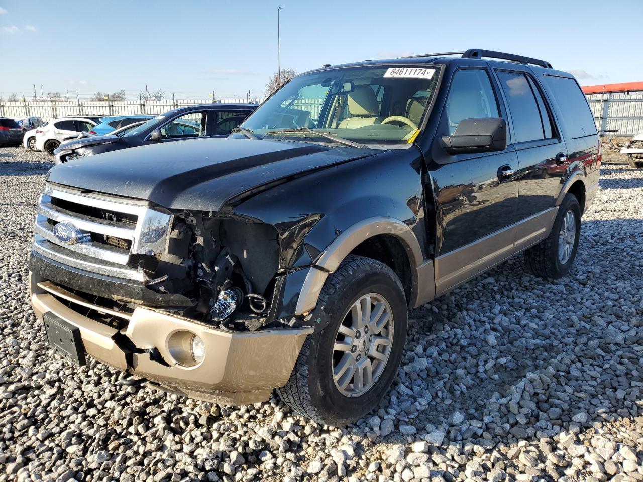 2014 FORD EXPEDITION car image