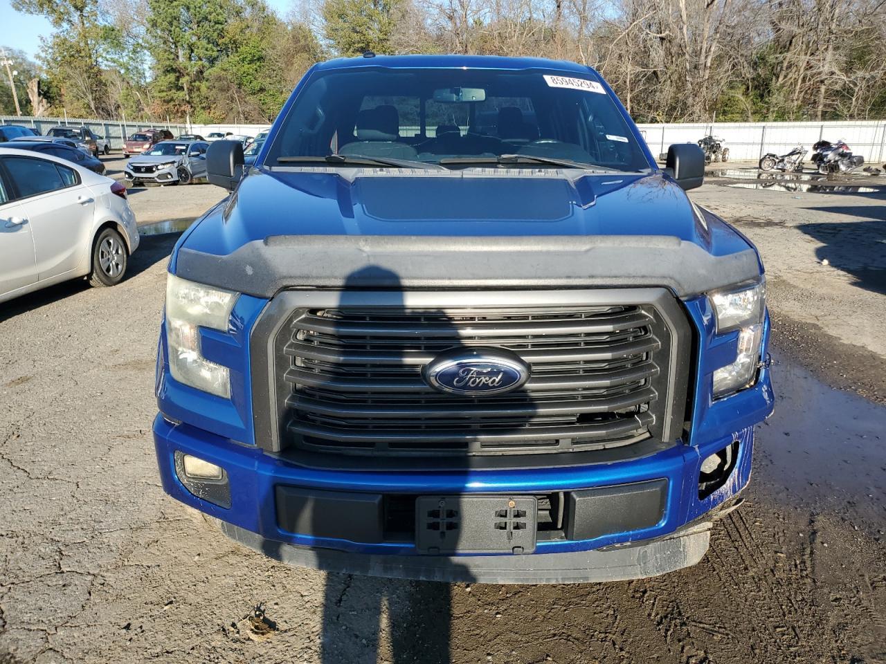 2016 FORD F150 SUPER - Фото 5