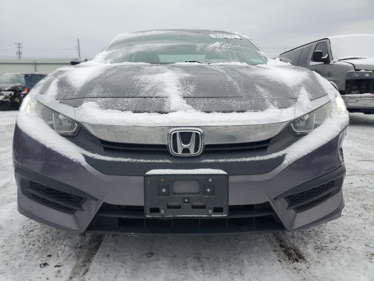 2016 HONDA CIVIC LX - Image 5