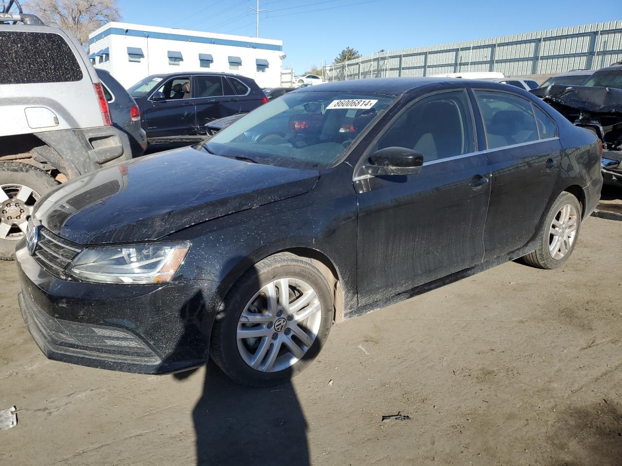 2017 VOLKSWAGEN JETTA S