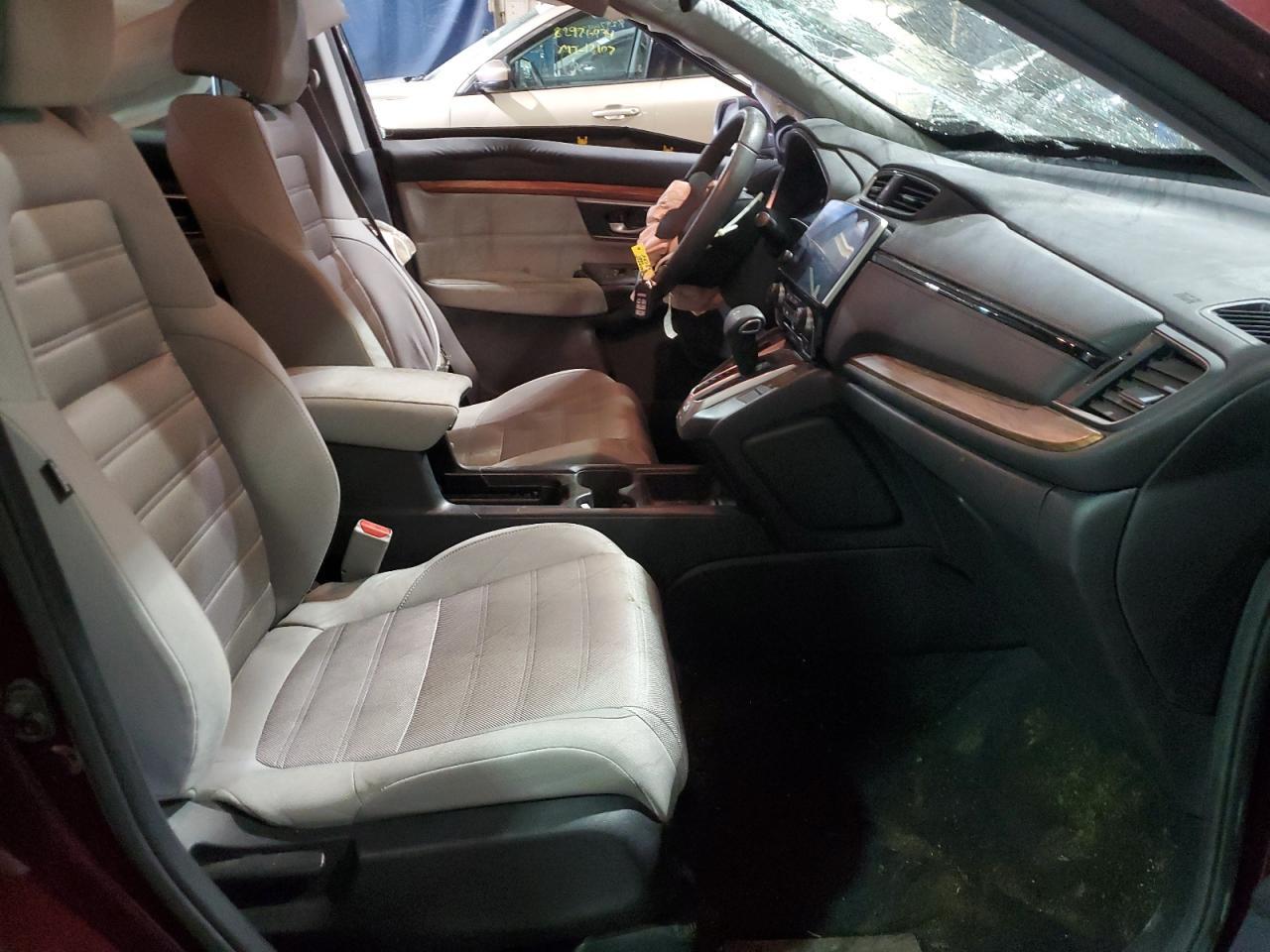 2019 HONDA CR-V EX - Фото 7