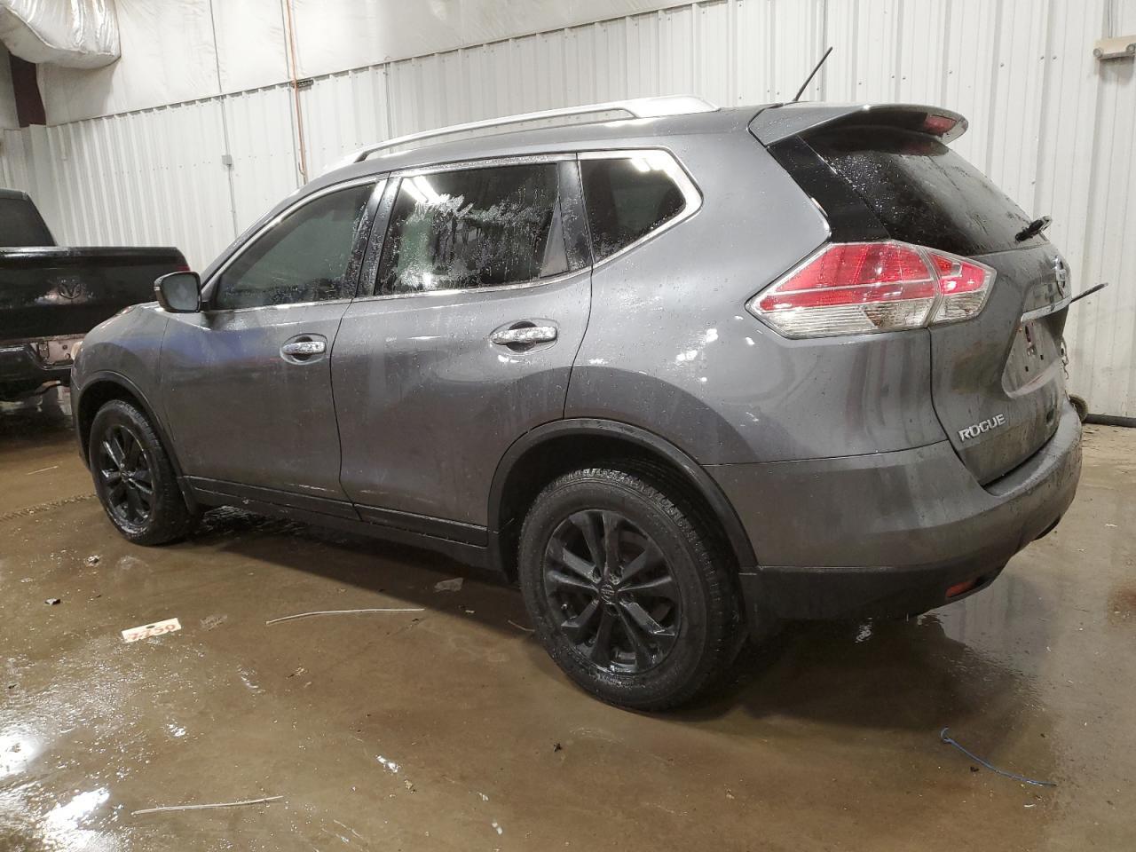 2016 NISSAN ROGUE S - Фото 2
