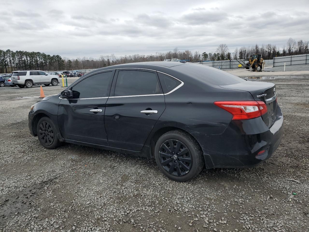2017 NISSAN SENTRA S - Фото 2