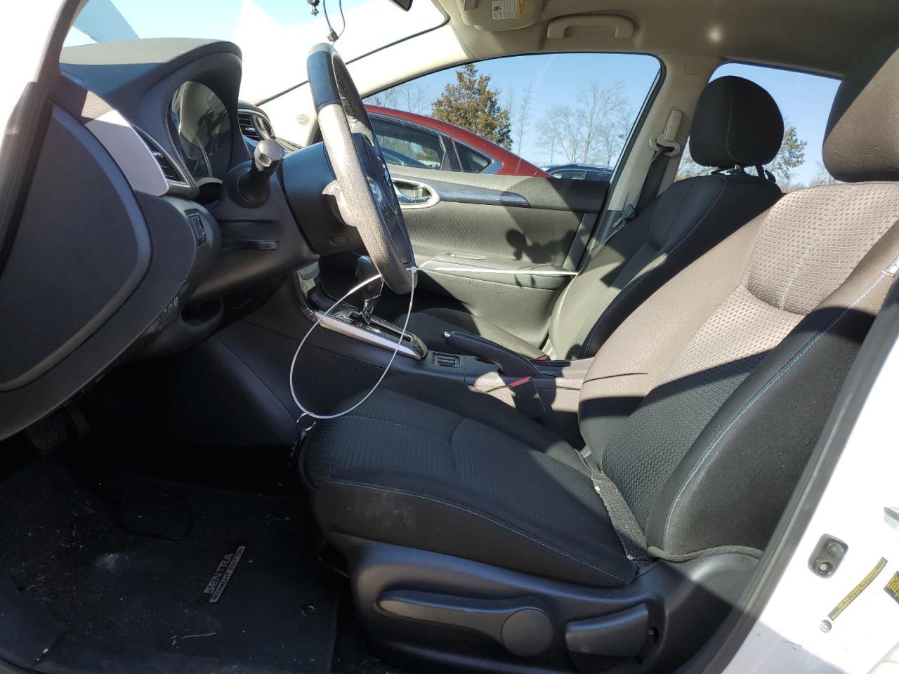 2017 NISSAN SENTRA S - Фото 7