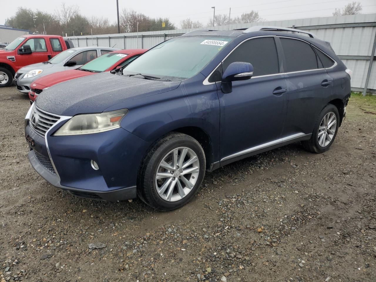 2013 LEXUS RX 350