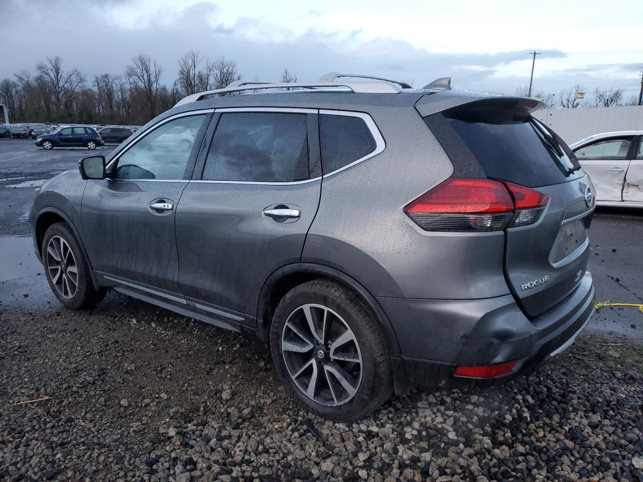 2017 NISSAN ROGUE S - Фото 2