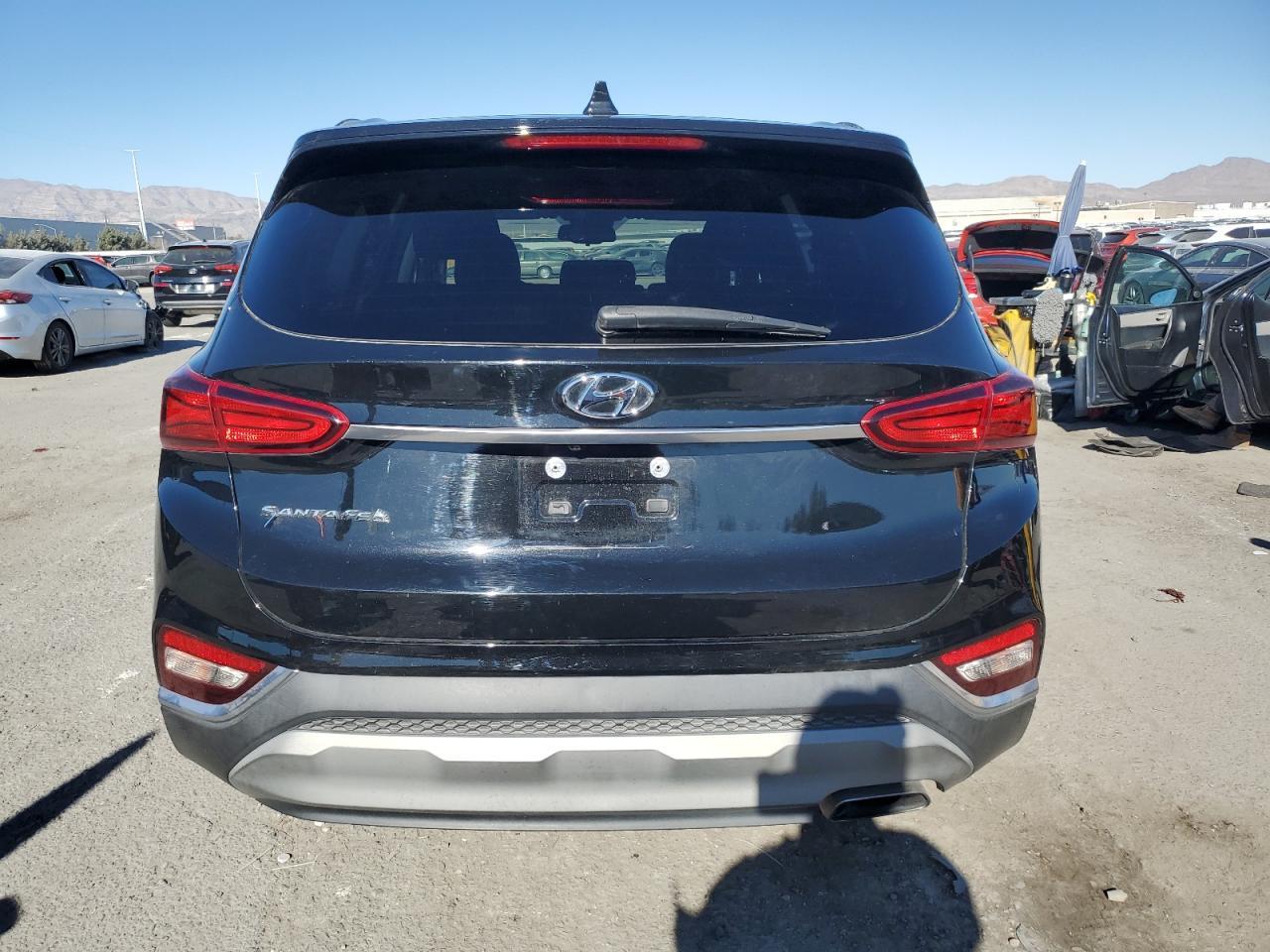 2020 HYUNDAI SANTA FE S - Фото 6