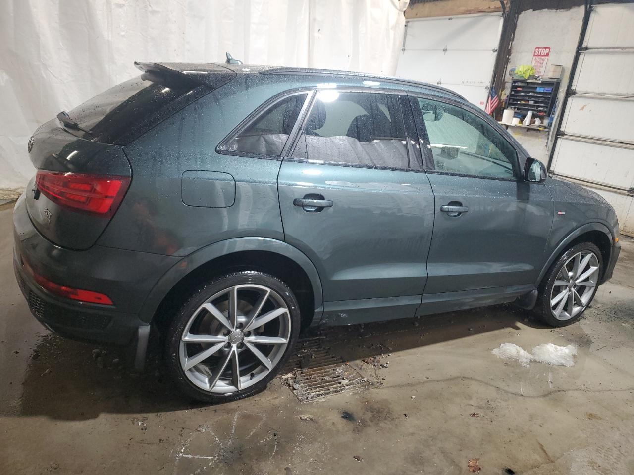 2018 AUDI Q3 PREMIUM - Image 3
