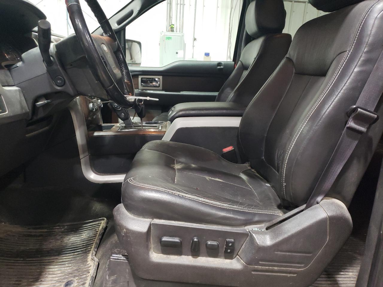 2014 FORD F150 SUPER - Image 7