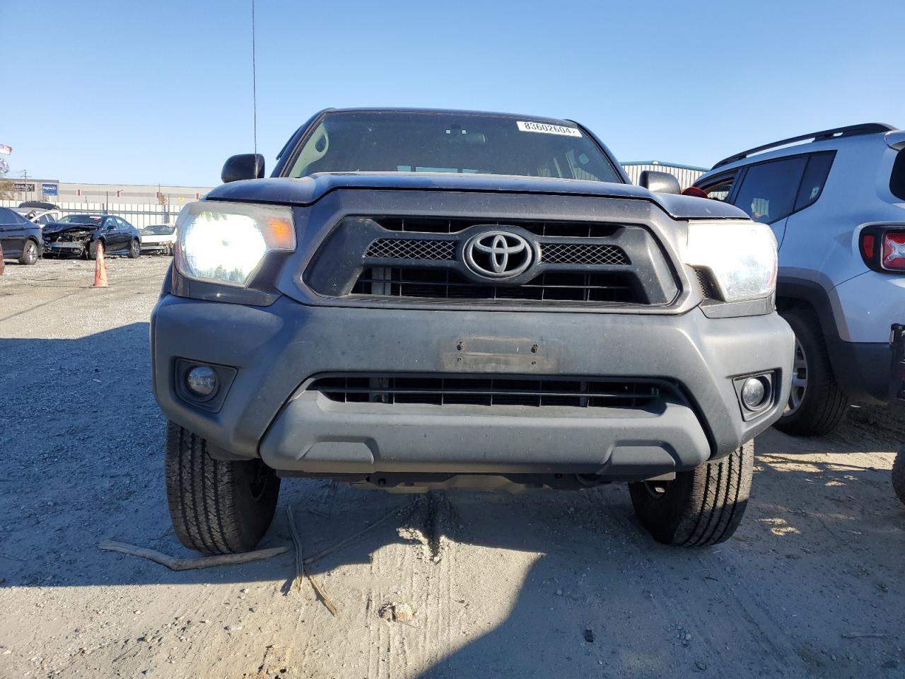 2013 TOYOTA TACOMA DOU - Фото 5