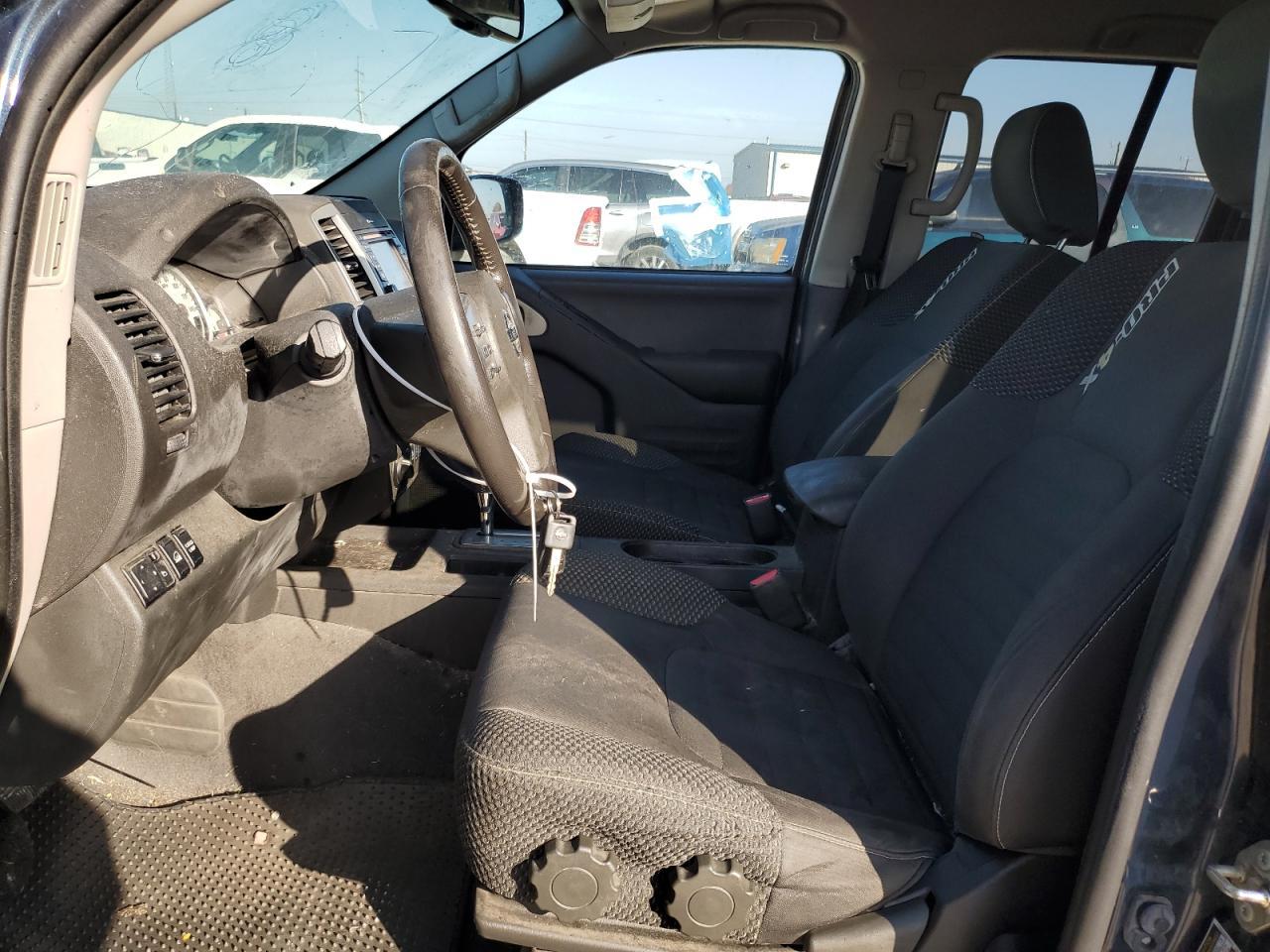 2019 NISSAN FRONTIER S - Фото 7