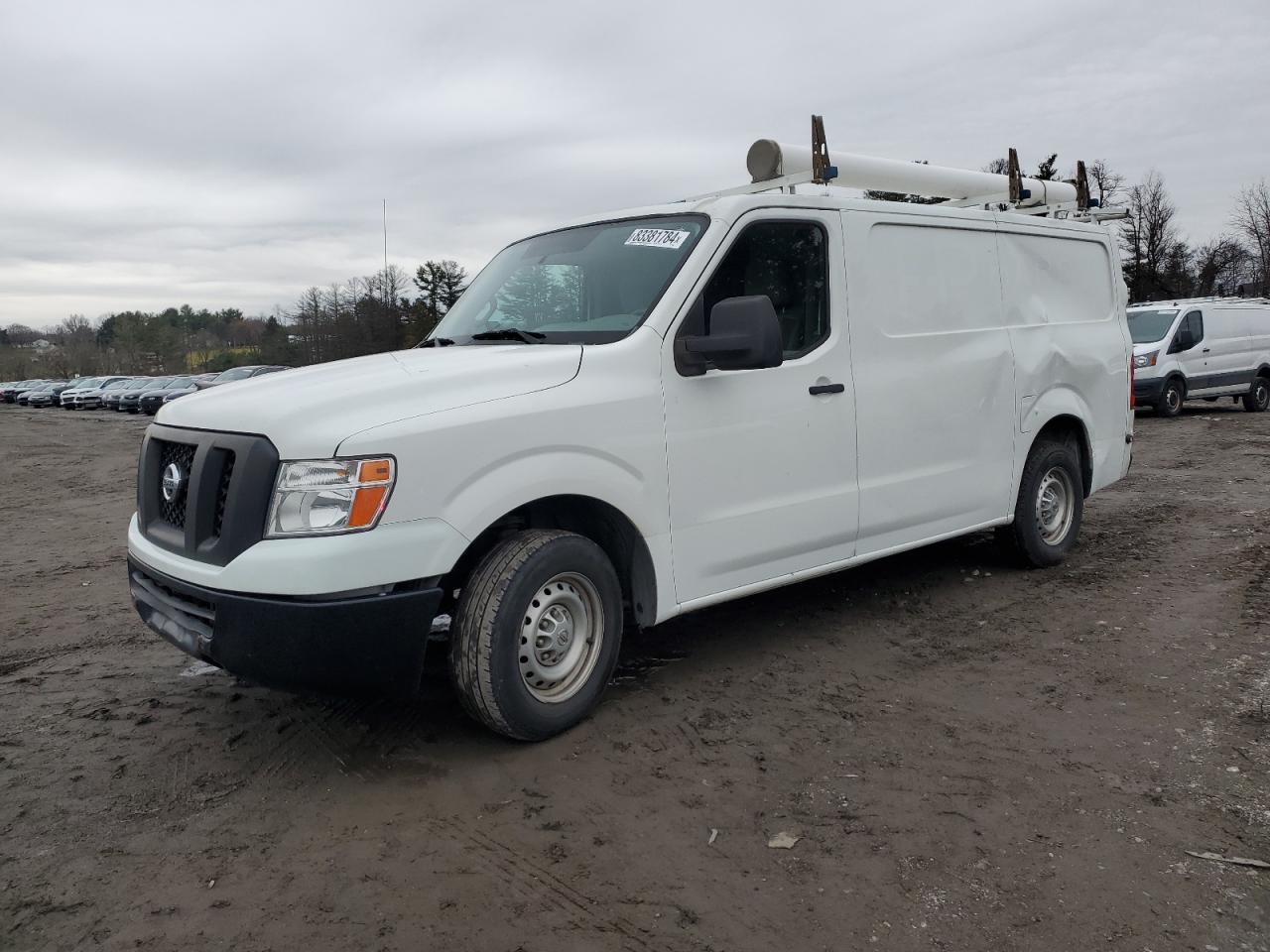2015 NISSAN NV 1500