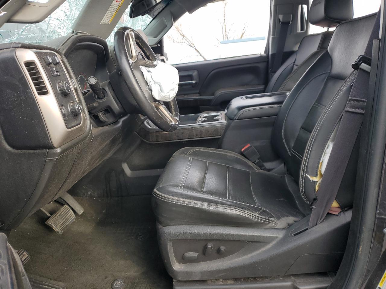 2016 GMC SIERRA K25 - Фото 7