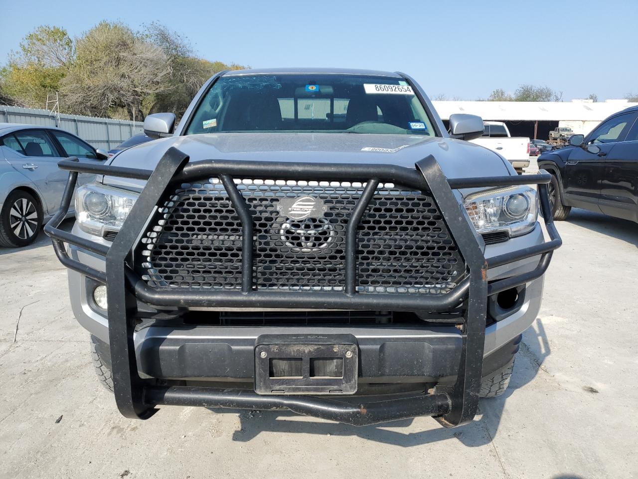 2017 TOYOTA TACOMA ACC - Фото 5