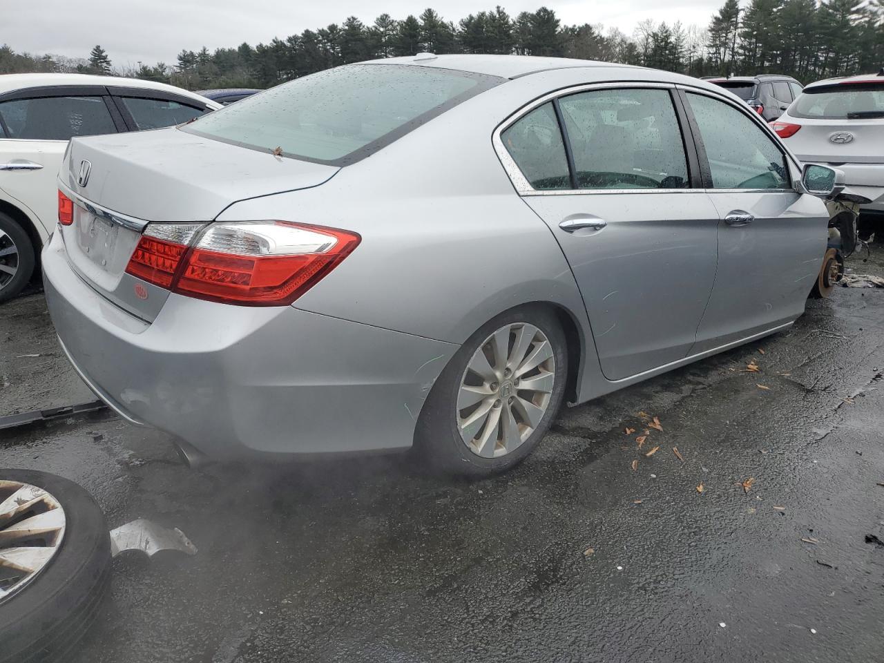 2015 HONDA ACCORD EXL - Image 3