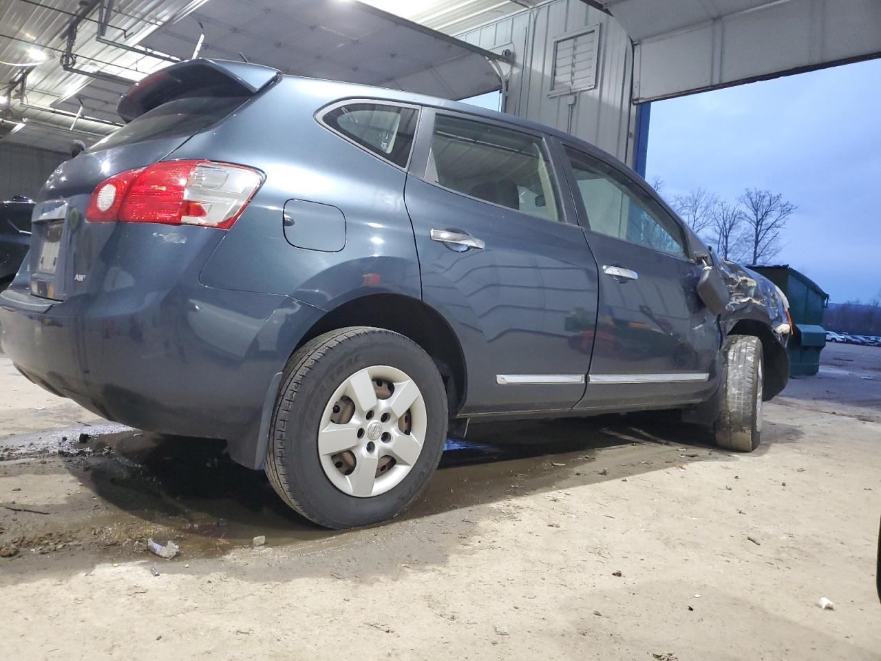 2013 NISSAN ROGUE S - Фото 3