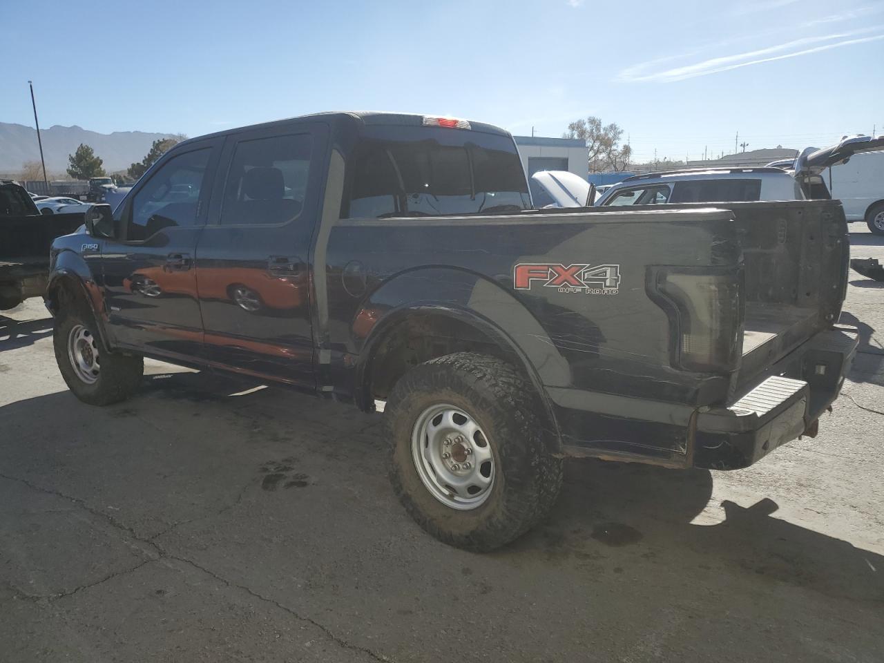 2017 FORD F150 SUPER - Фото 2