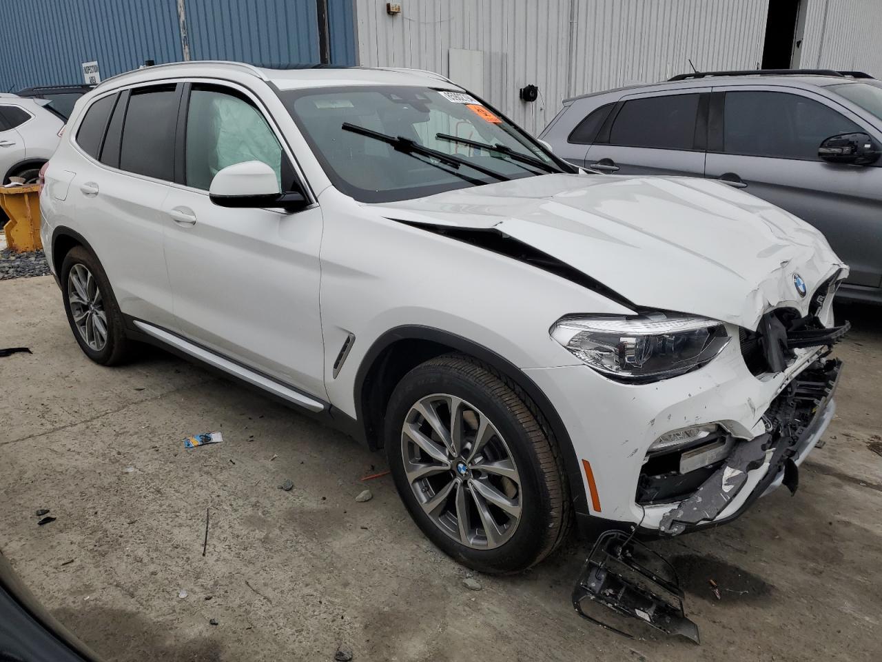 2019 BMW X3 XDRIVE3 - Image 4