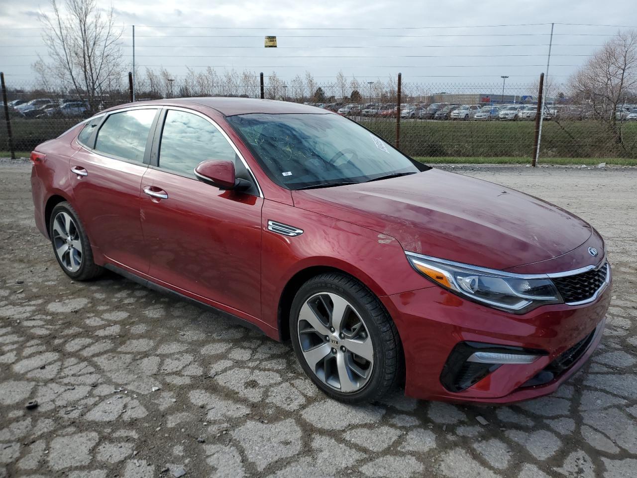 2020 KIA OPTIMA LX - Фото 4