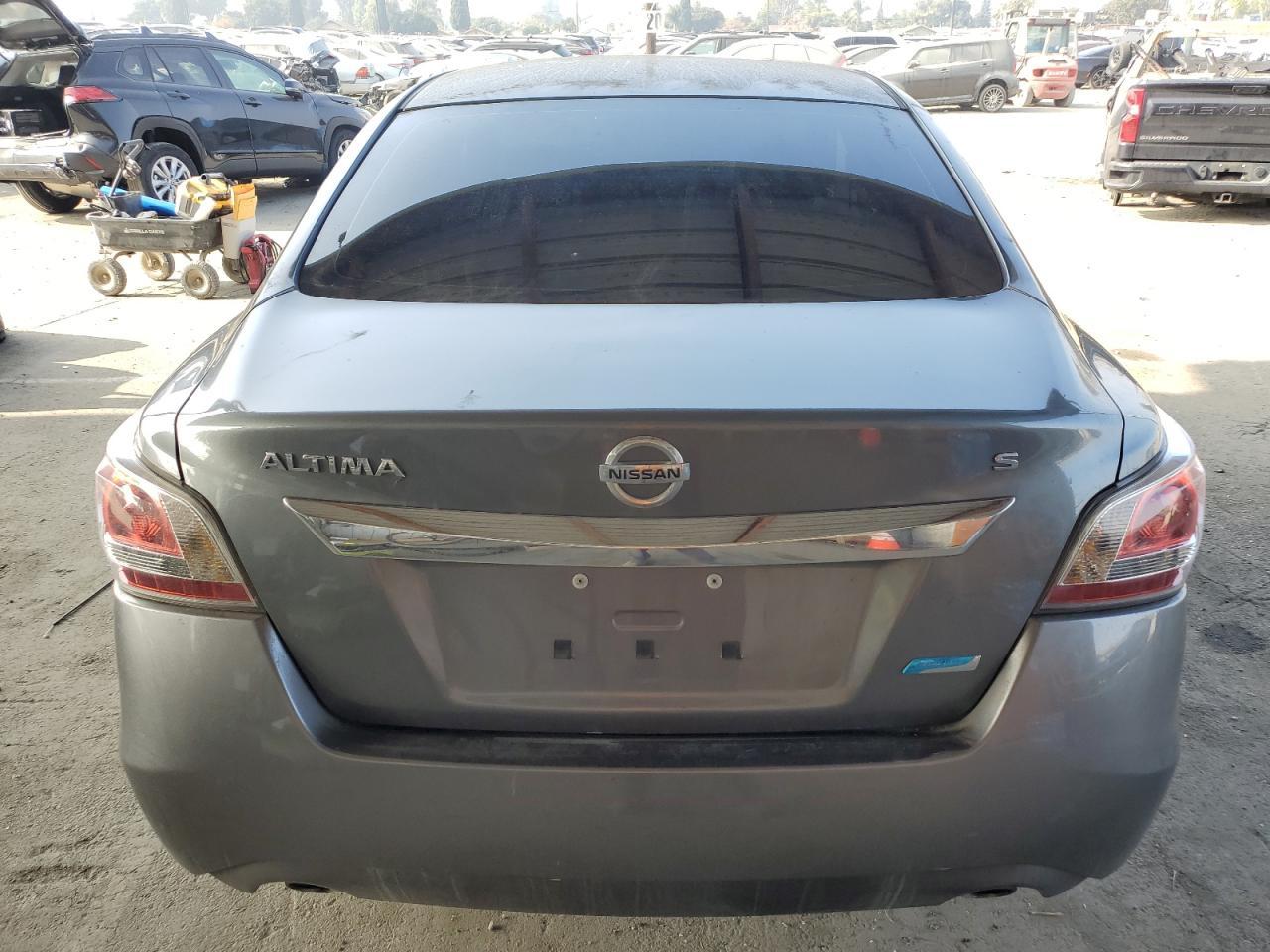2014 NISSAN ALTIMA 2.5 - Фото 6