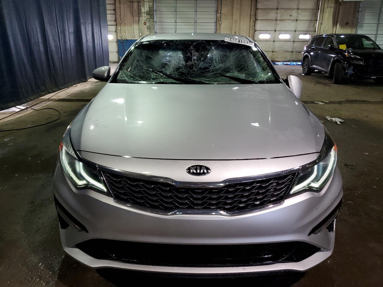 2020 KIA OPTIMA LX - Image 5