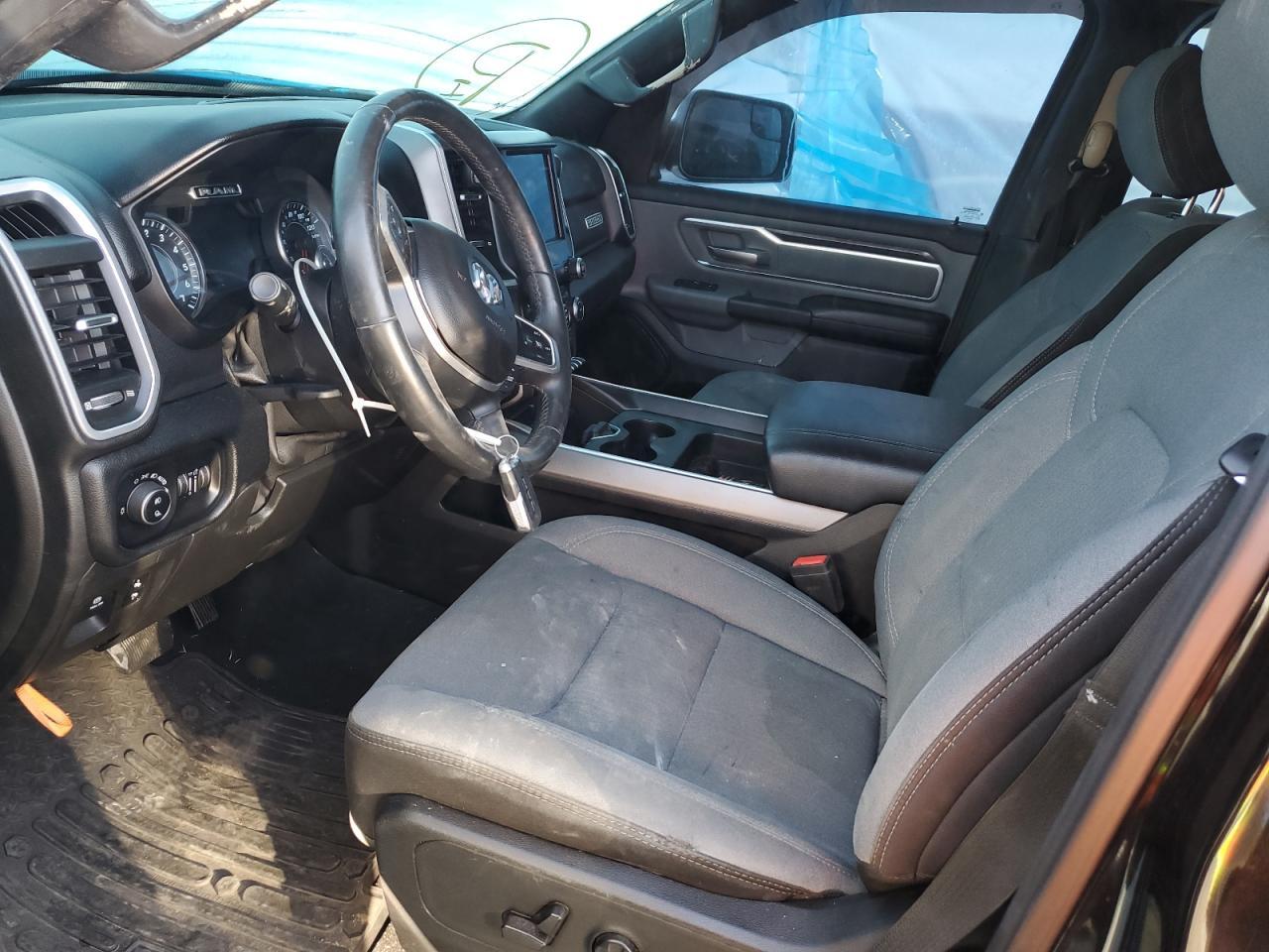 2019 RAM 1500 BIG H - Фото 7