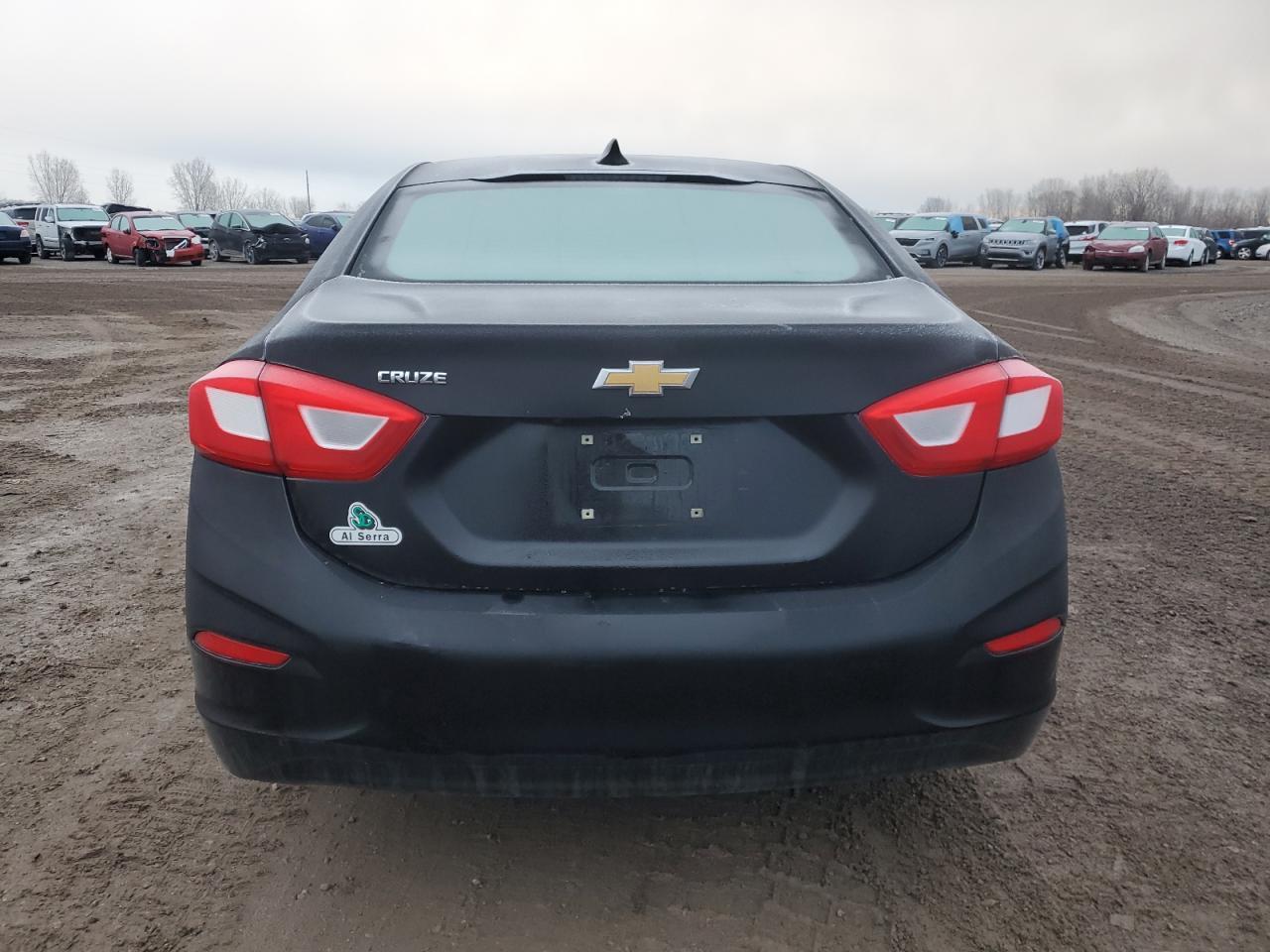 2017 CHEVROLET CRUZE LS - Image 6
