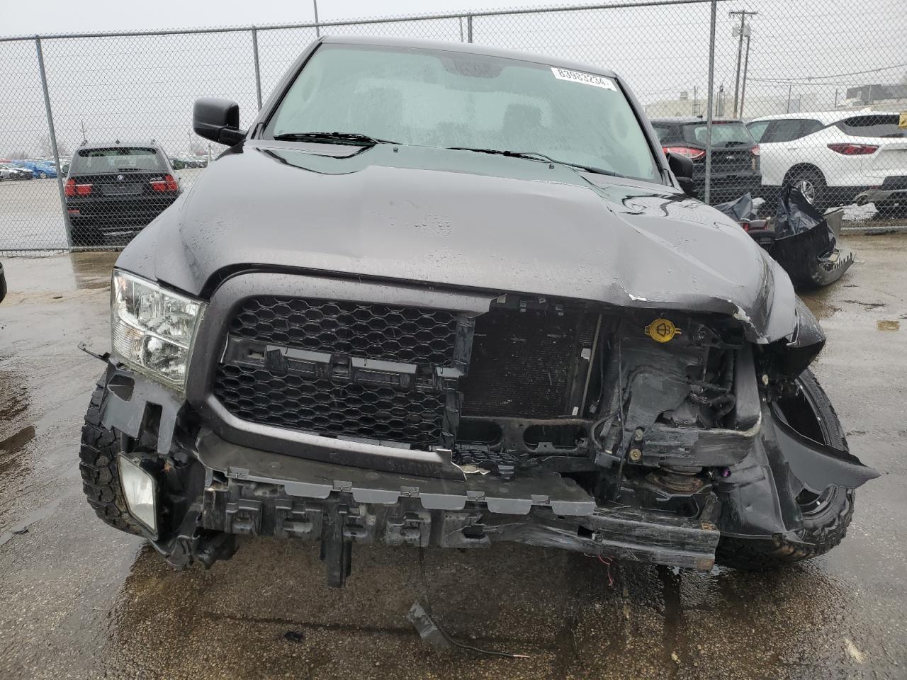 2014 RAM 1500 ST - Фото 5
