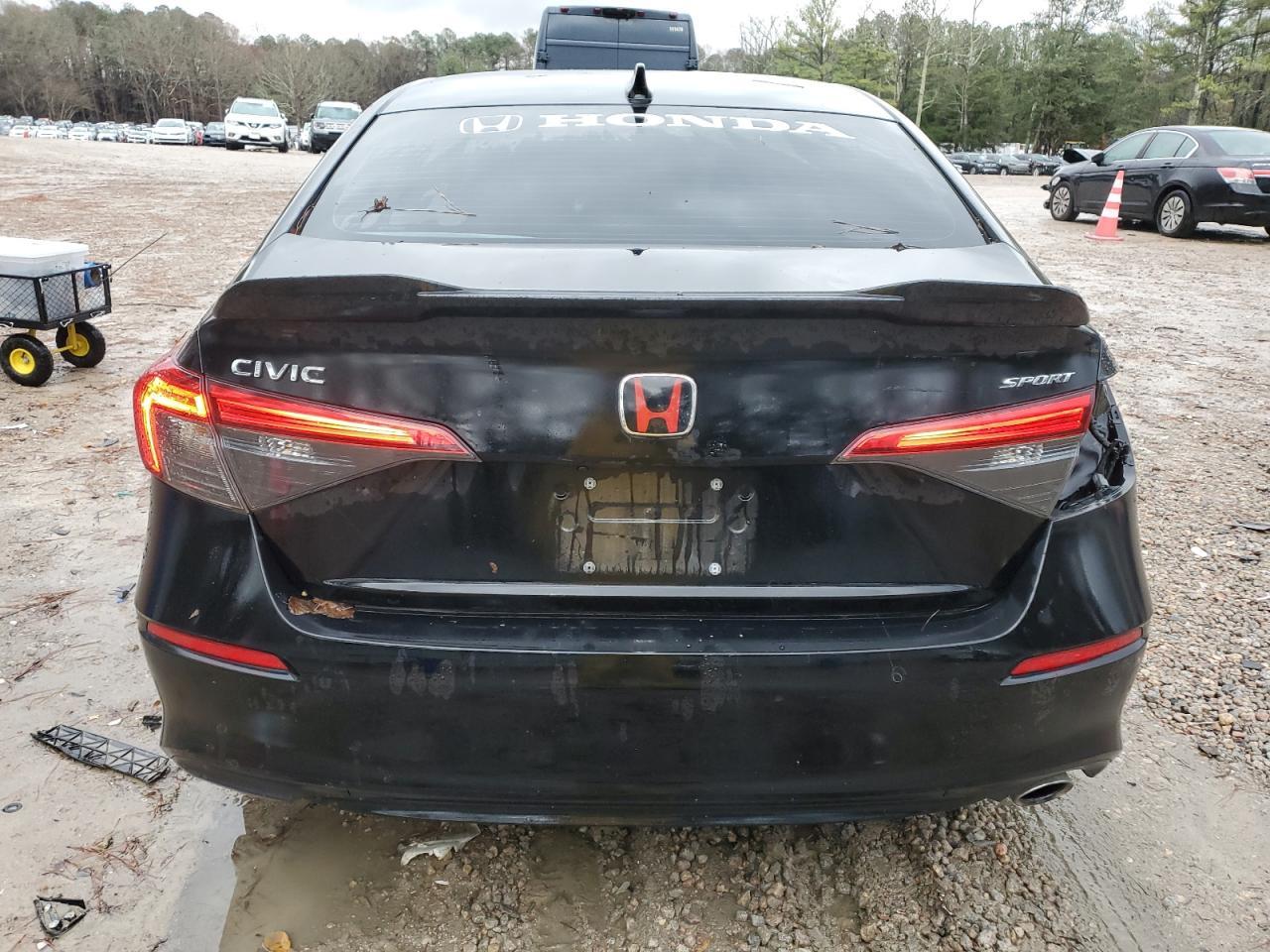 2023 HONDA CIVIC SPOR - Image 6