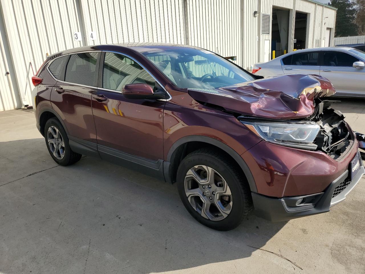 2018 HONDA CR-V EX - Image 4