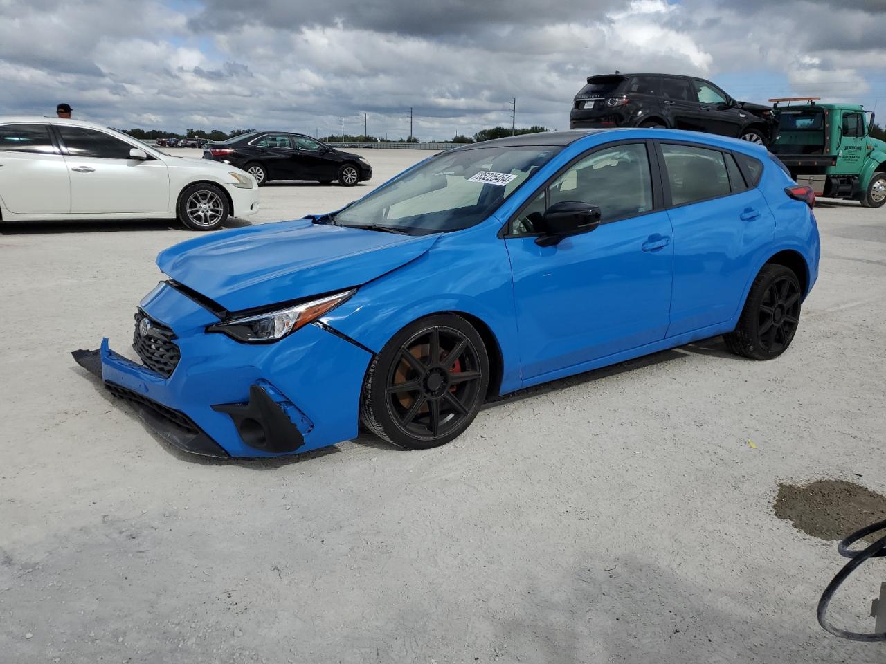 2024 SUBARU IMPREZA SP