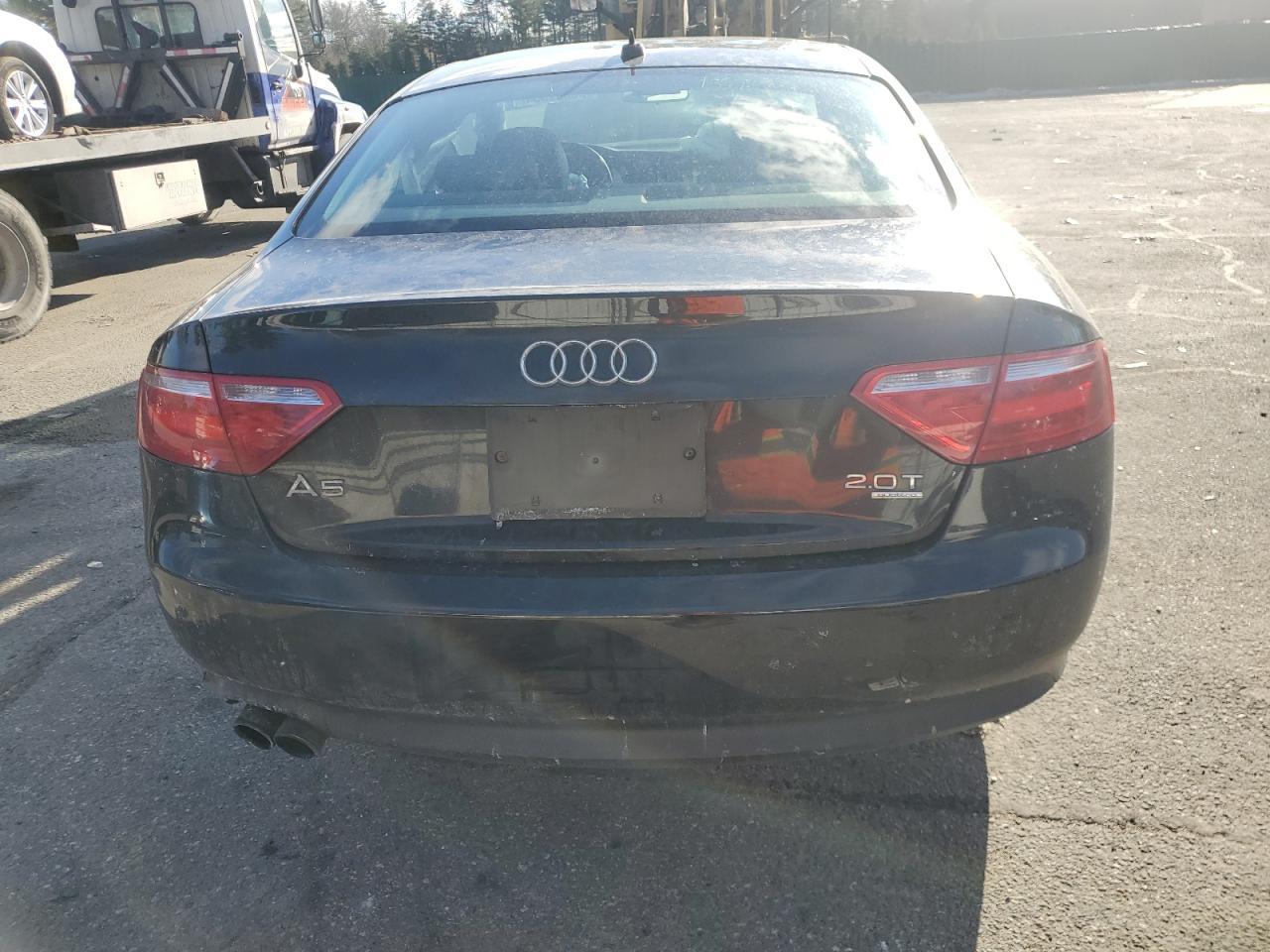 2011 AUDI A5 PREMIUM - Image 6