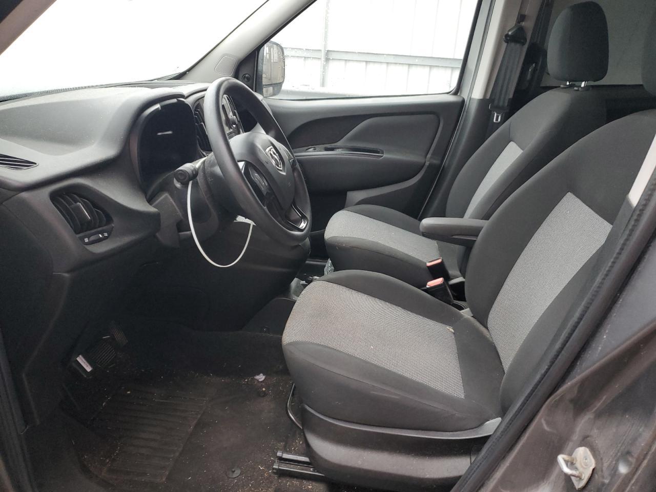 2021 RAM PROMASTER - Image 7