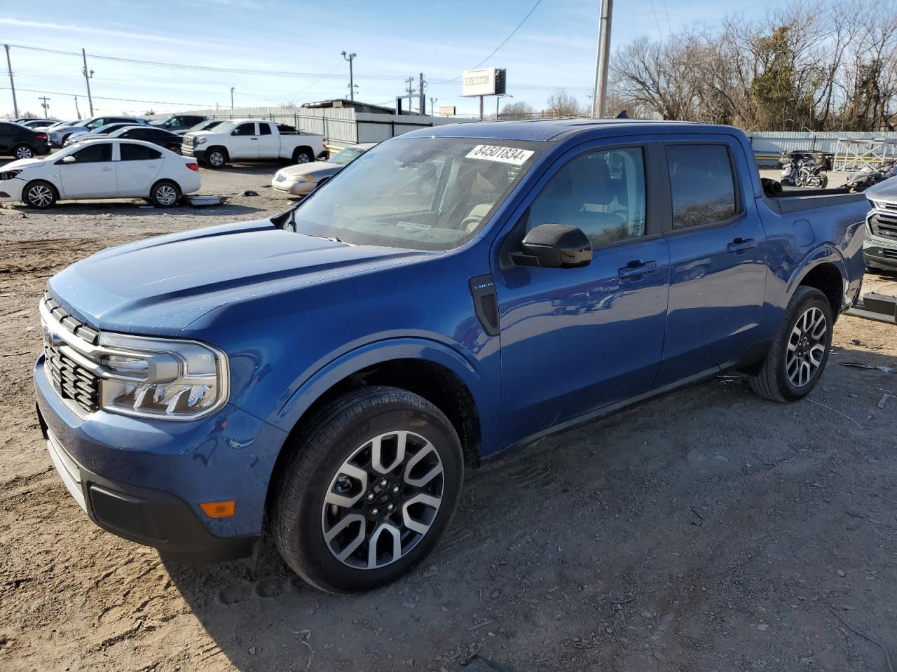 2024 FORD MAVERICK L