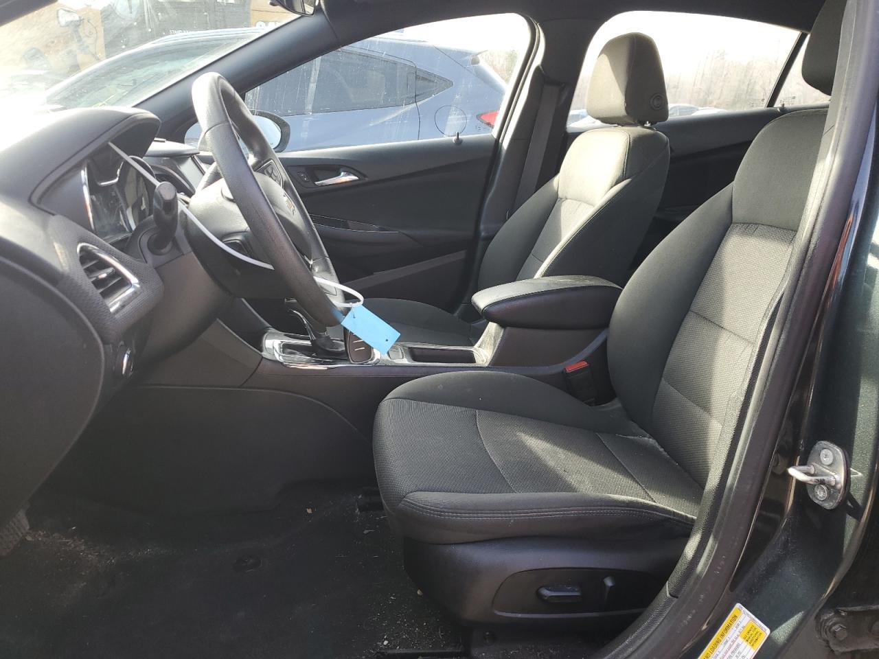 2017 CHEVROLET CRUZE LT - Image 7