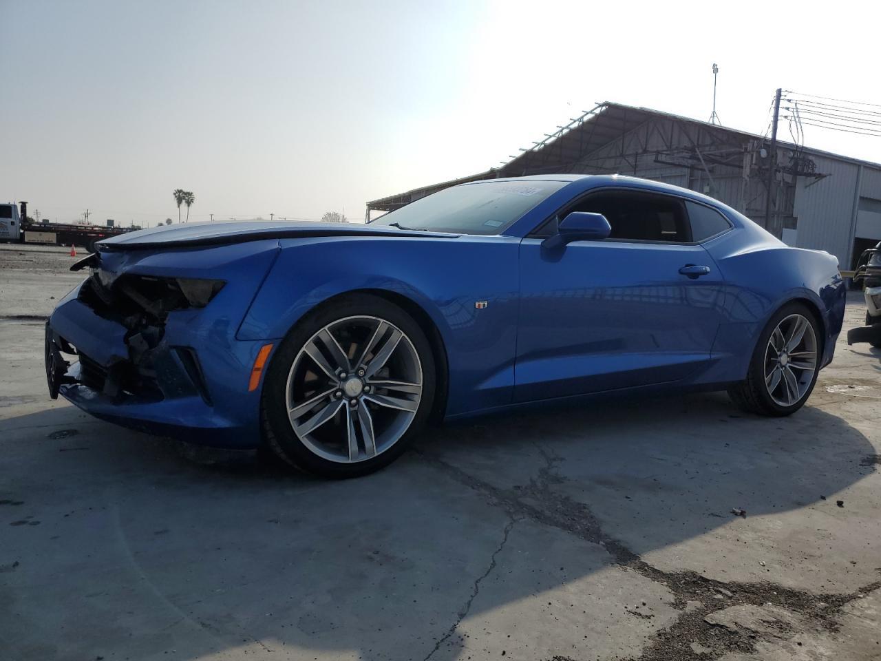 2018 CHEVROLET CAMARO LT