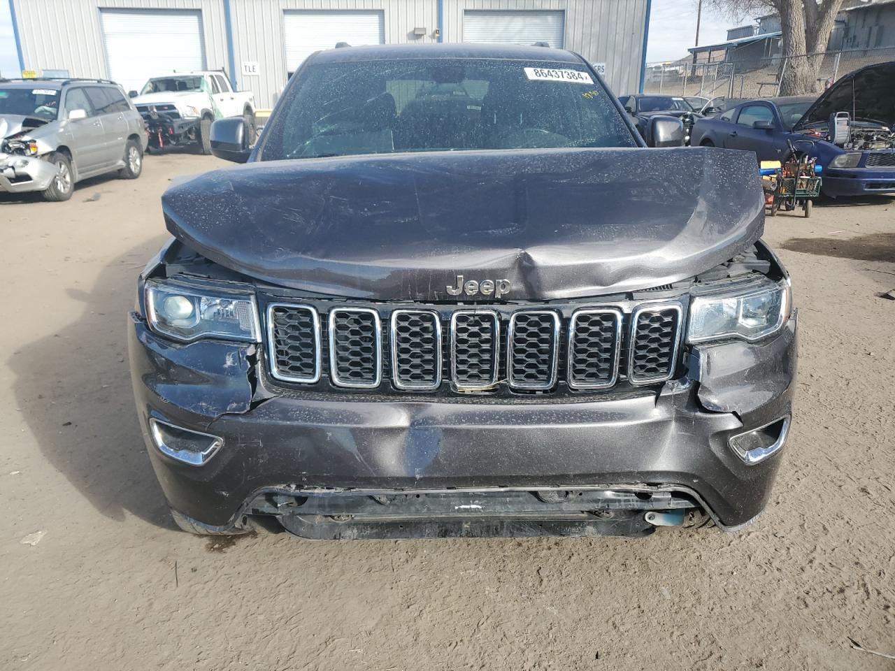2021 JEEP GRAND CHER - Image 5