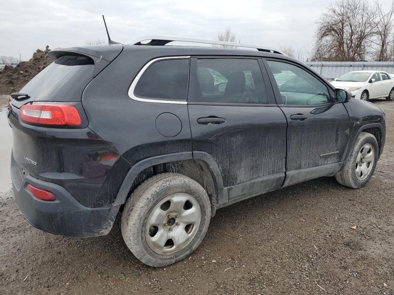 2016 JEEP CHEROKEE L - Фото 3