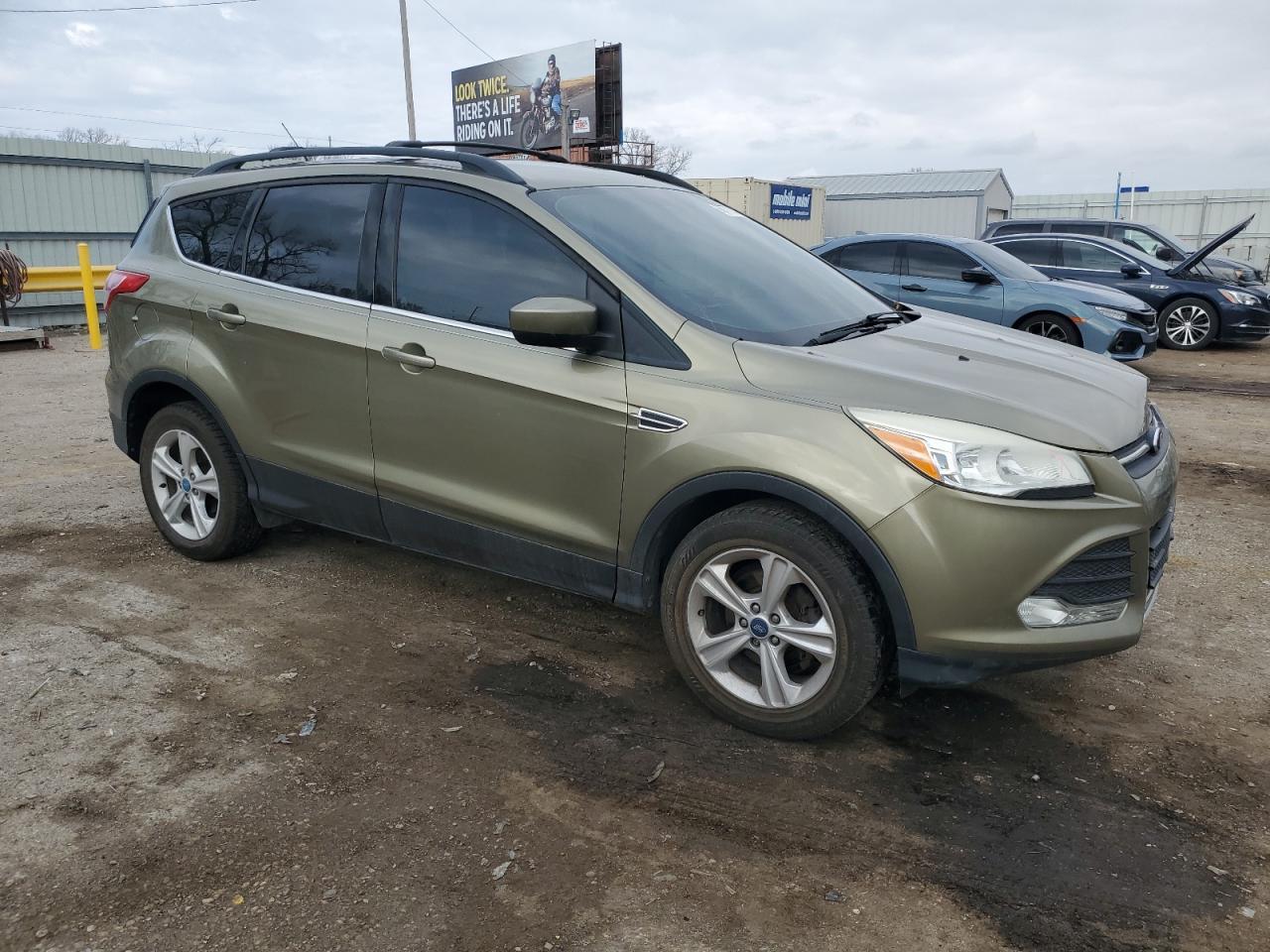2013 FORD ESCAPE SE - Image 4