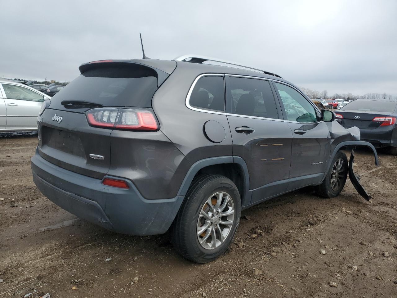 2019 JEEP CHEROKEE L - Image 3