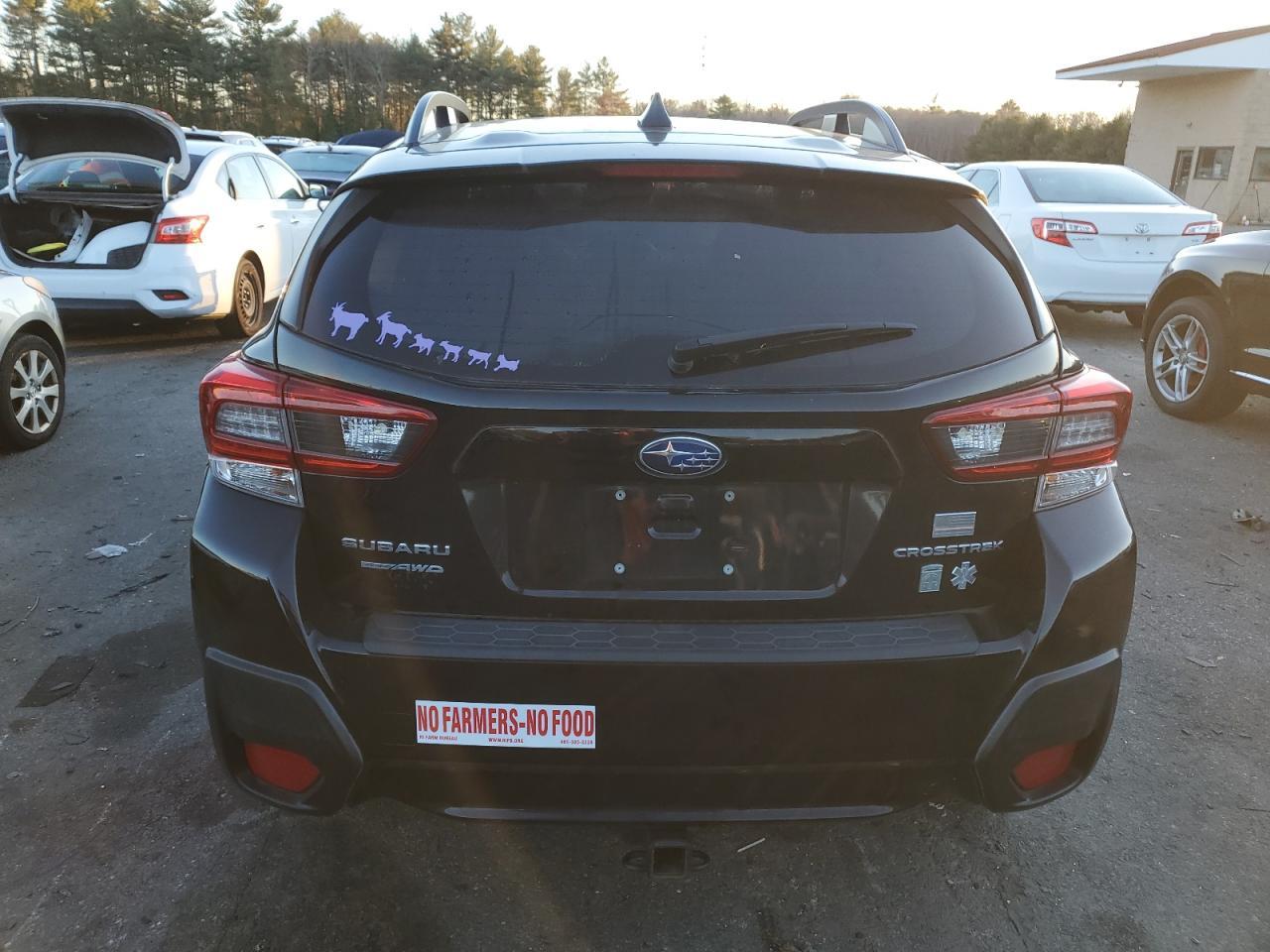2020 SUBARU CROSSTREK - Фото 6