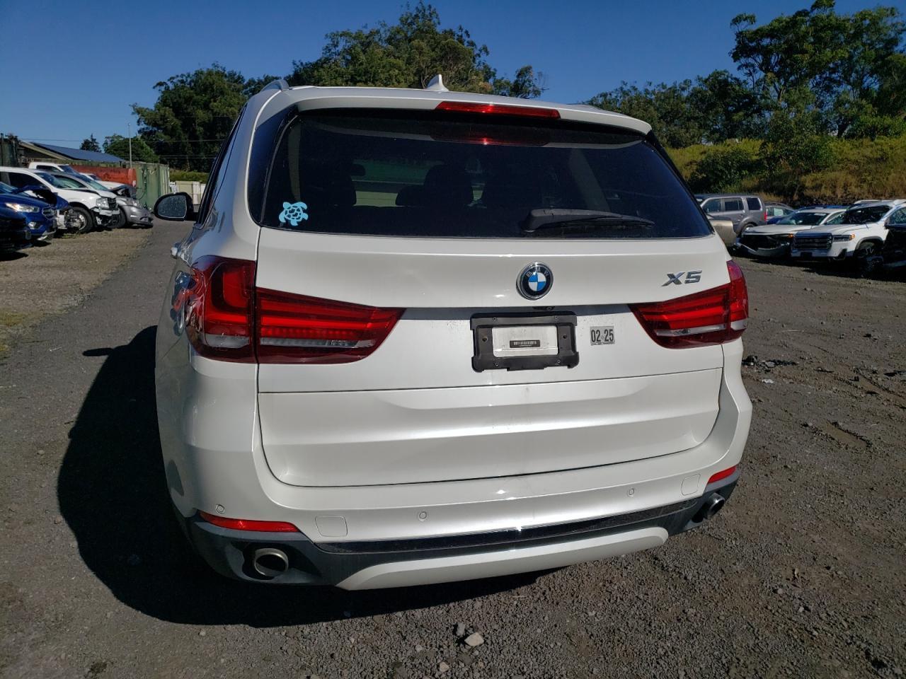 2016 BMW X5 XDRIVE3 - Фото 6