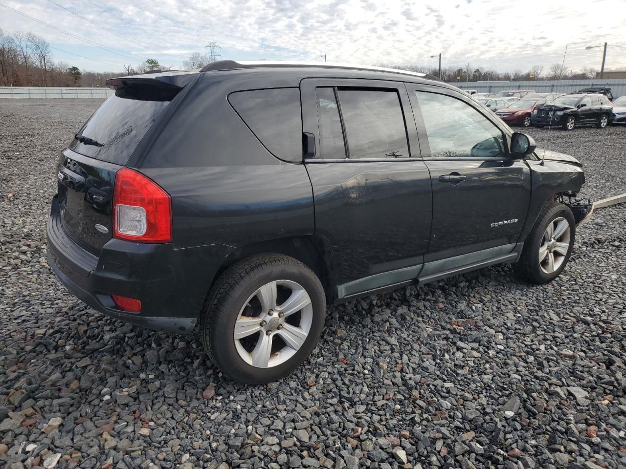 2011 JEEP COMPASS SP - Image 3
