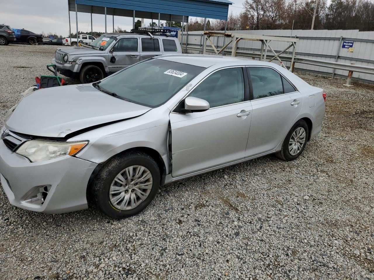 2013 TOYOTA CAMRY L car image