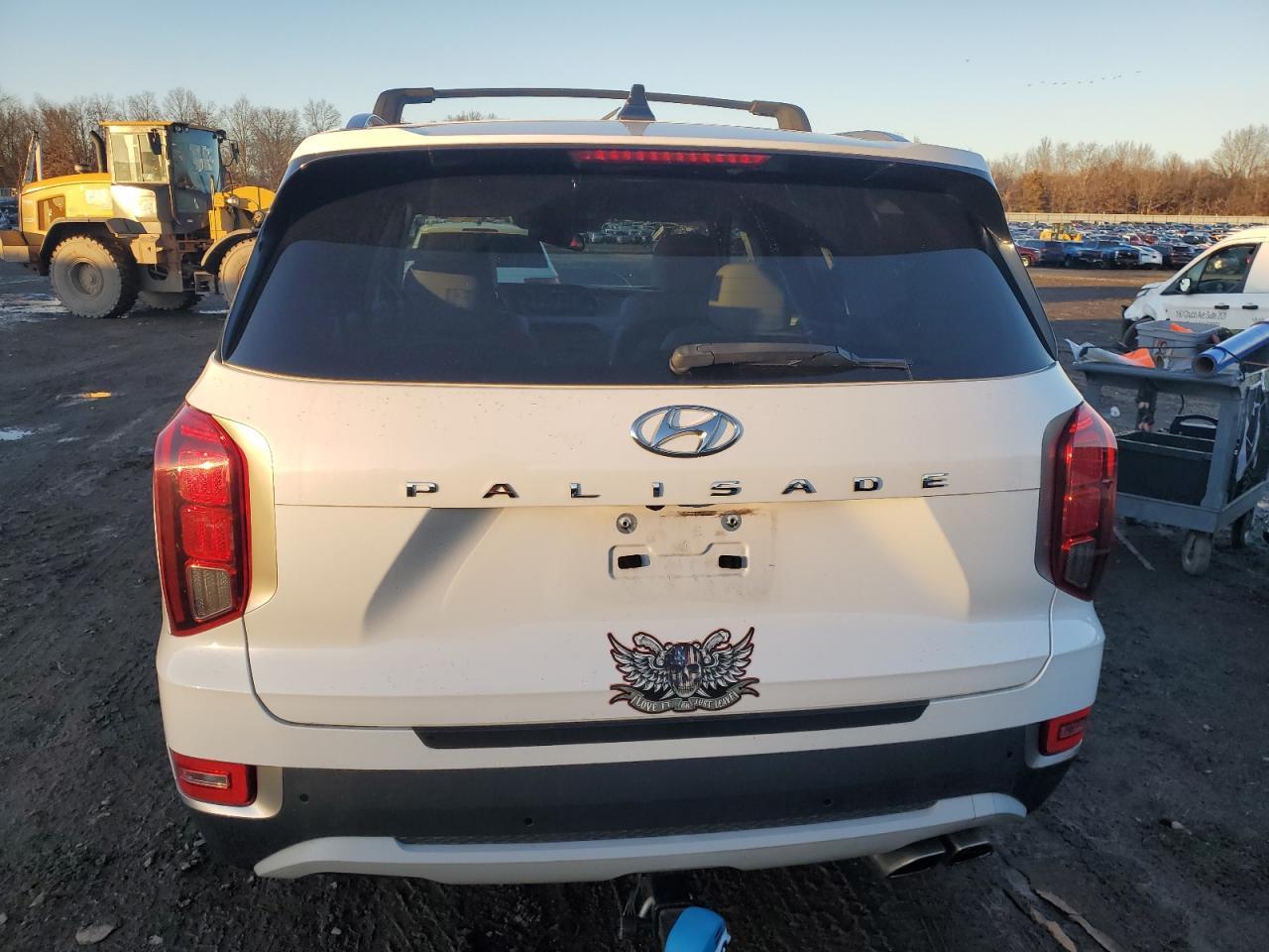 2021 HYUNDAI PALISADE S - Фото 6