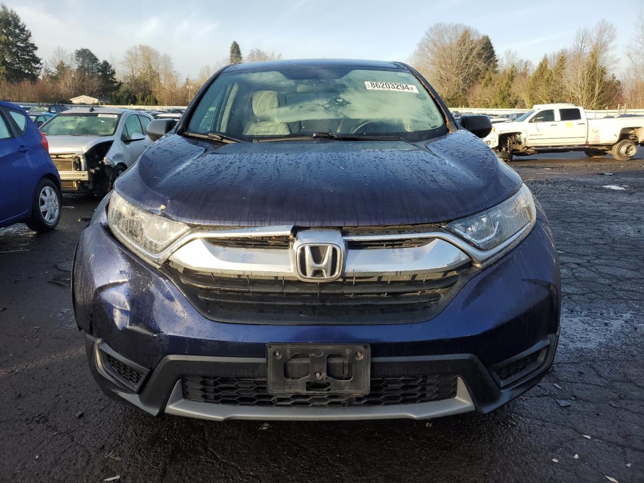 2017 HONDA CR-V LX - Image 5